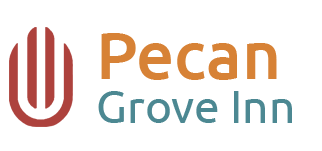 Pecan Grove Inn, Logo